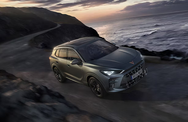 CUPRA Terramar