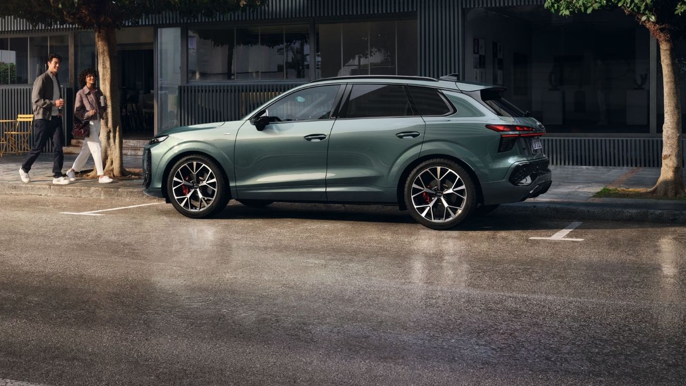 nieuwe Audi Q3
