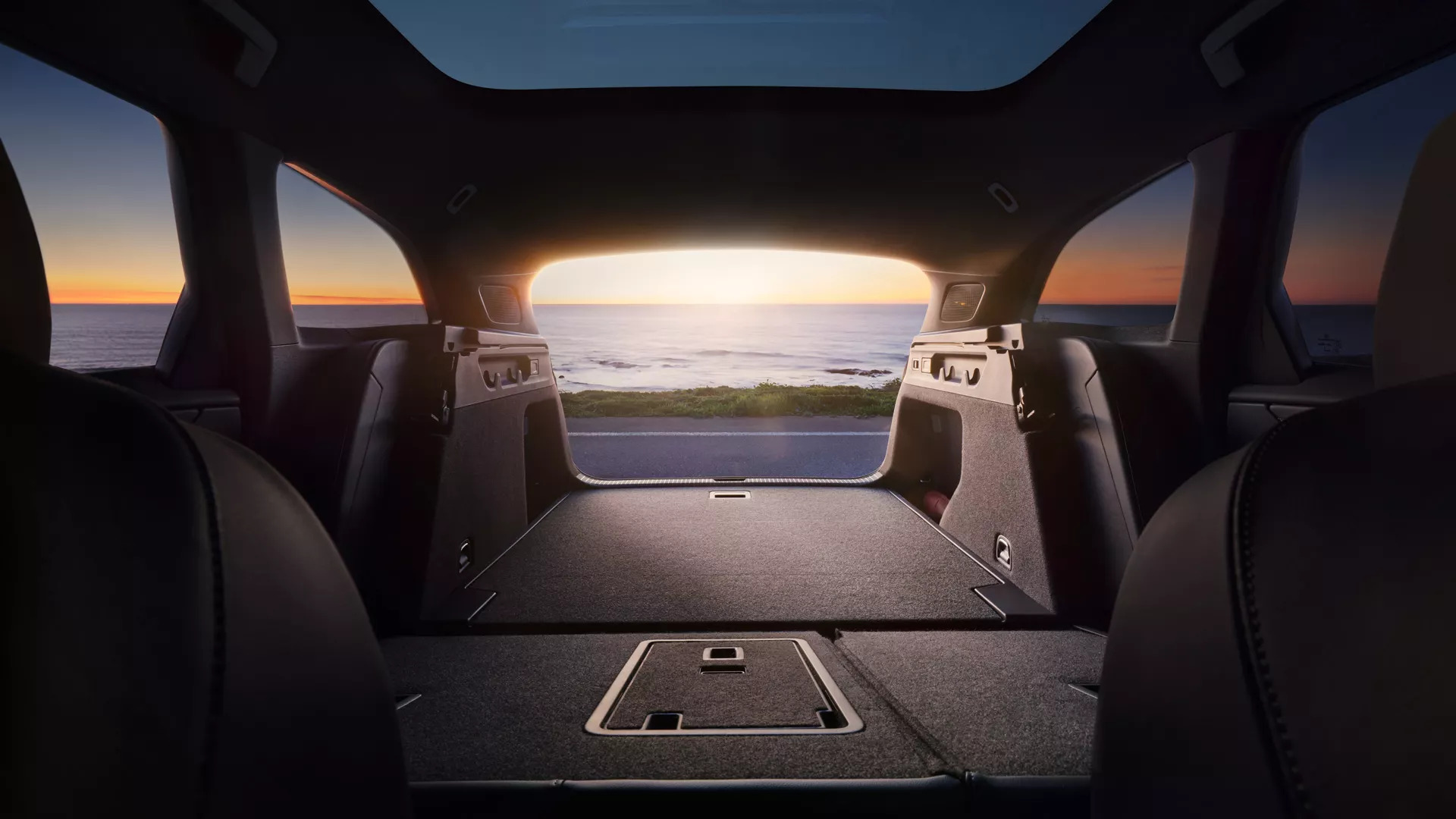 Volkswagen ID.7 Tourer interieur