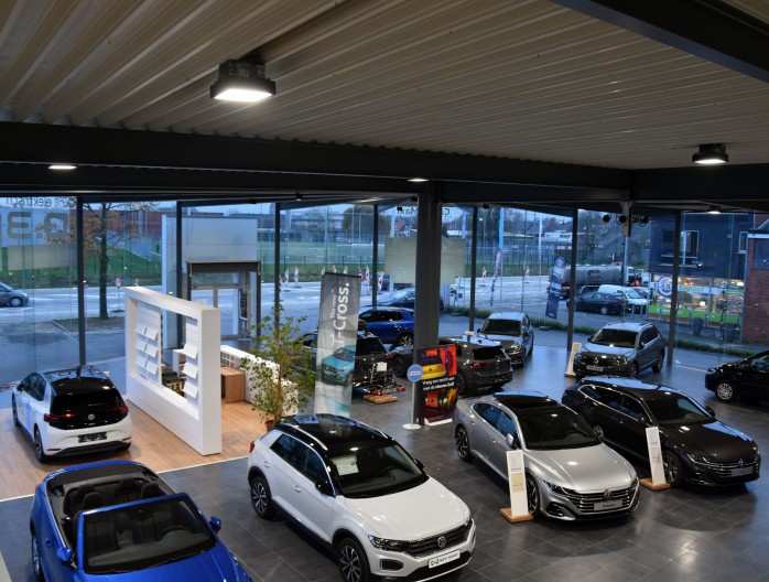 Showroom Torhout