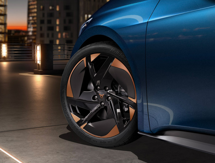 CUPRA Born Velg