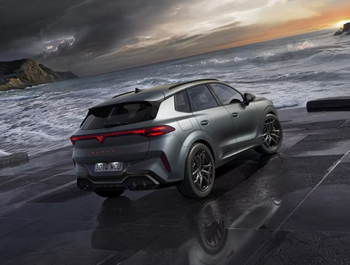 CUPRA Terramar