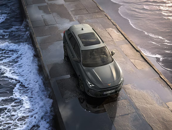 CUPRA Terramar