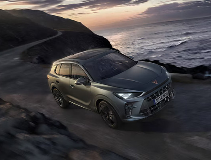 CUPRA Terramar