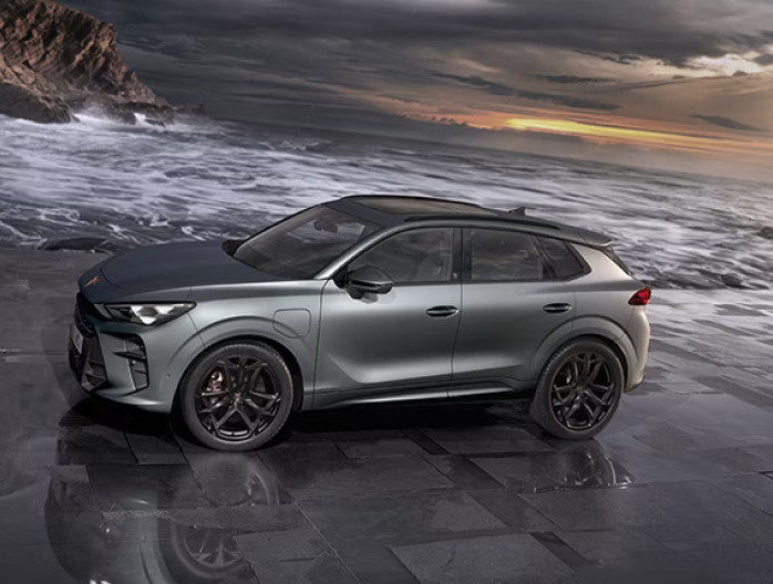 CUPRA Terramar