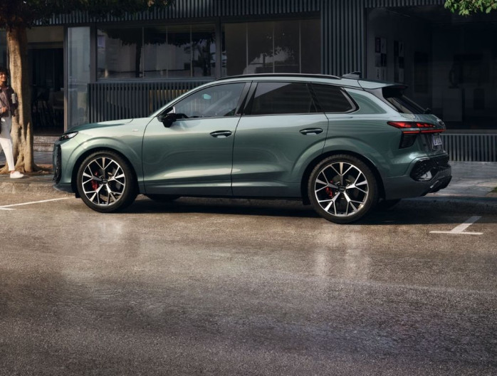 nieuwe Audi Q3