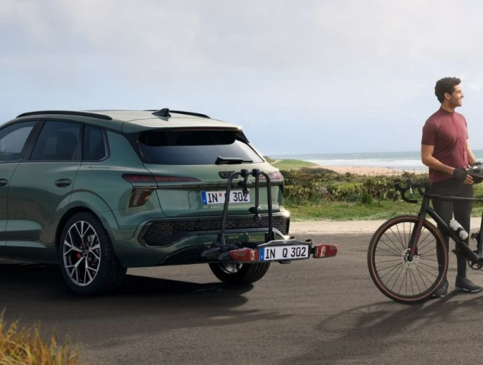 nieuwe Audi Q3