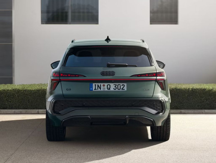 nieuwe Audi Q3
