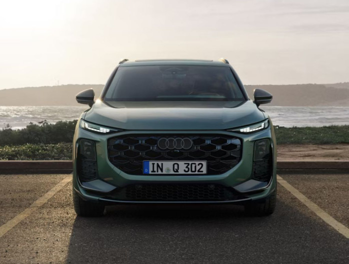 nieuwe Audi Q3