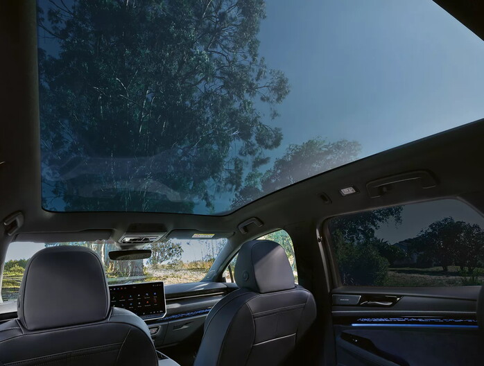 Volkswagen ID.7 Tourer interieur