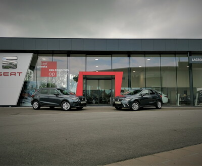 SEAT Arona en Ibiza