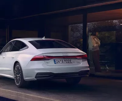 Audi A7 Sportback TFSI e