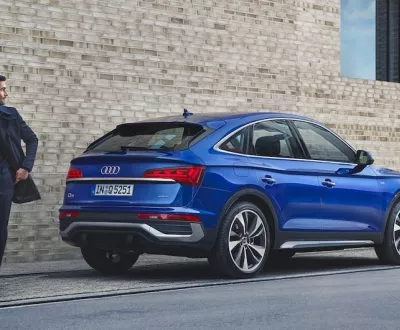 Q5 Sportback TFSI e