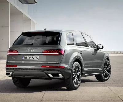 Q7 TFSI e