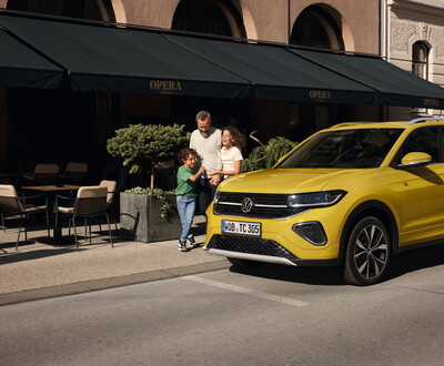 New T-Cross