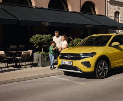 New T-Cross