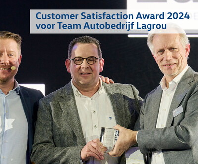 Best Customer Overall Satisfaction 2024