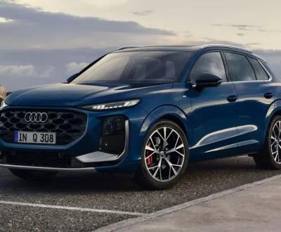 nieuwe Audi Q3