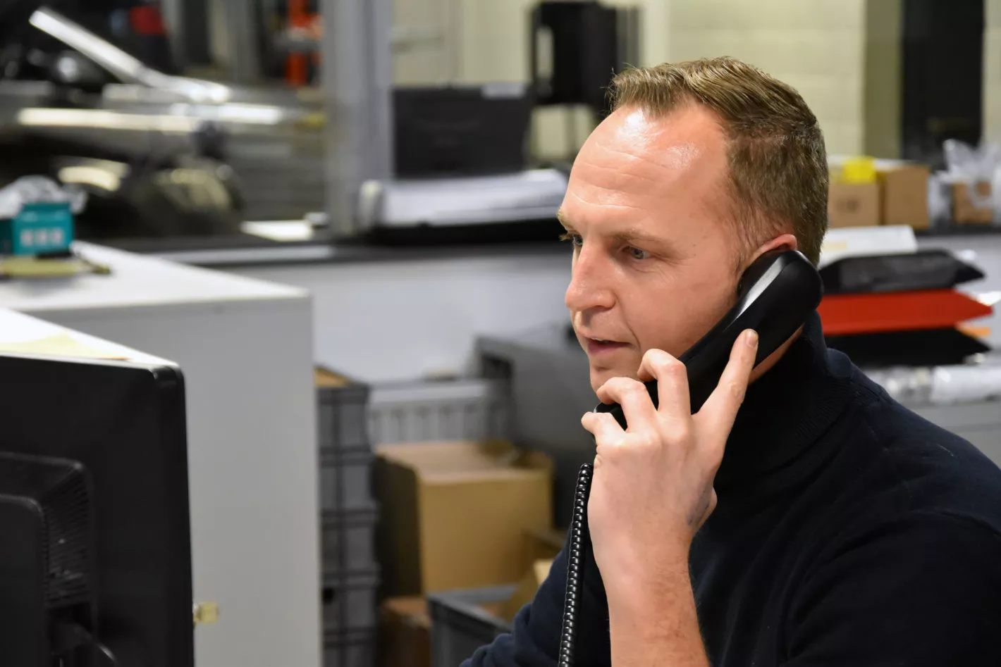 Lander Louwagie - Klanten adviseur Audi Diksmuide