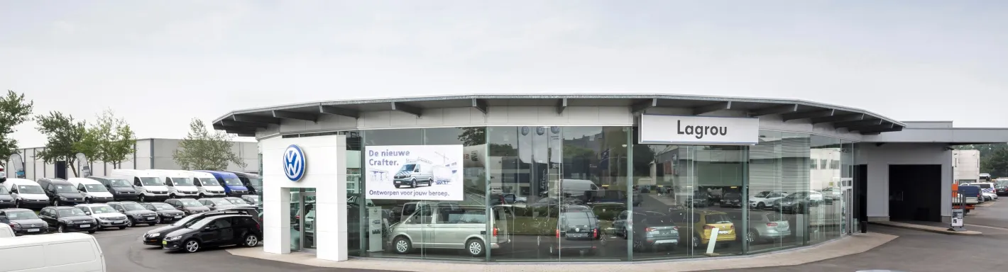Volkswagen bedrijfsvoertuigen Autobedrijf Lagrou