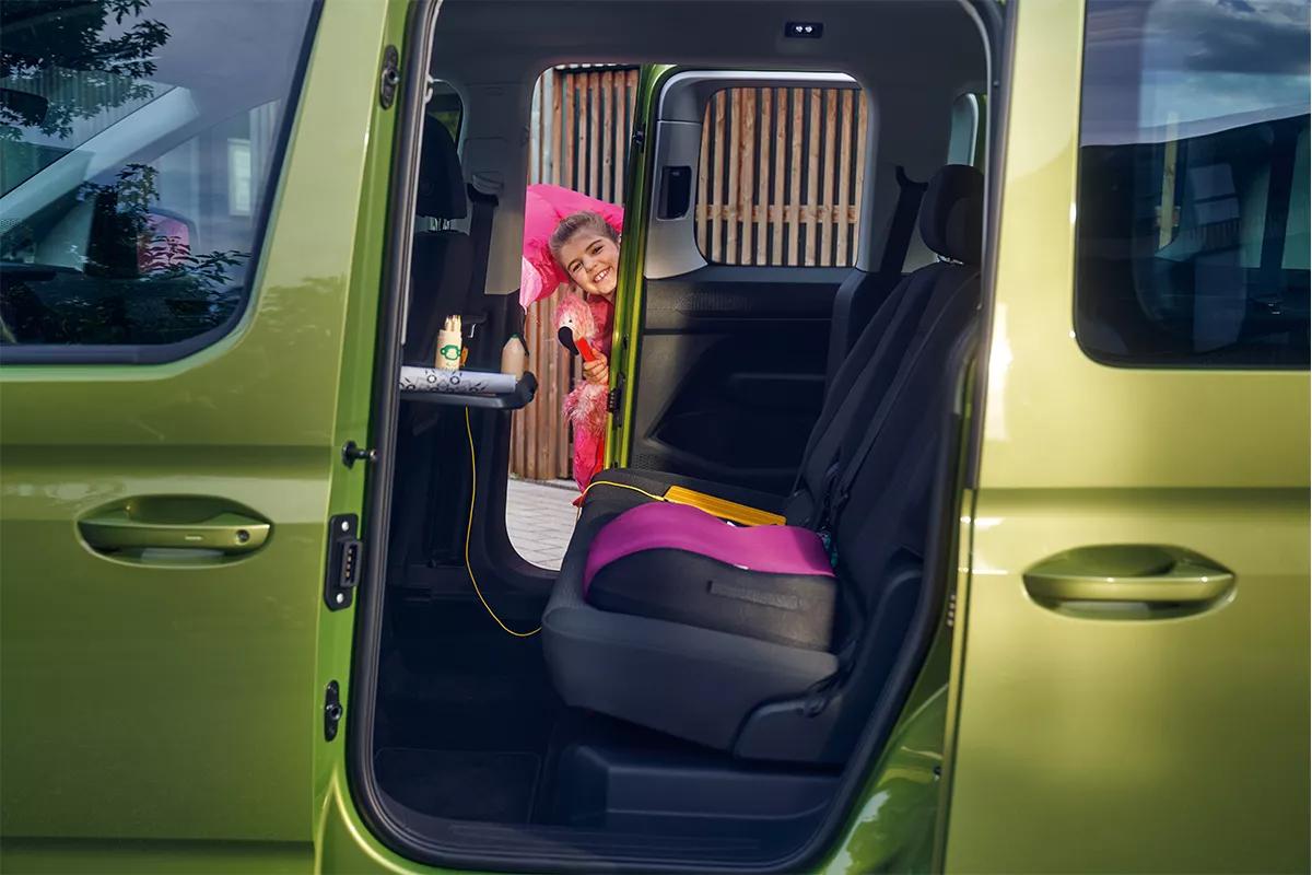 Caddy Maxi Autobedrijf Lagrou