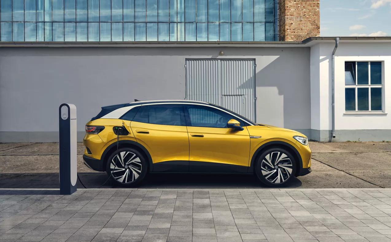 De eerste 100% elektrische SUV die ook een Volkswagen is.