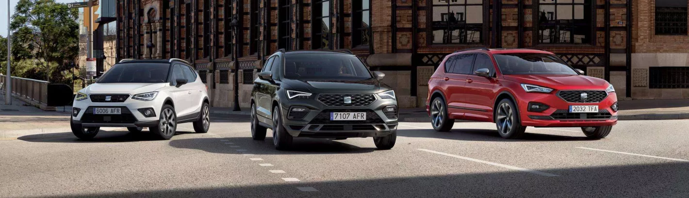 SEAT Range