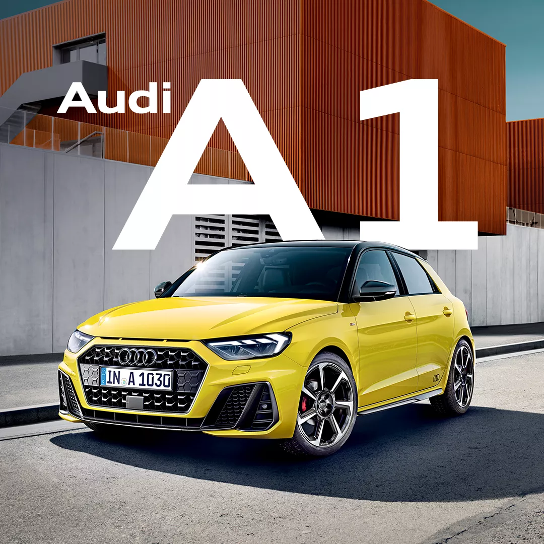 A1 Sportback saloncondities