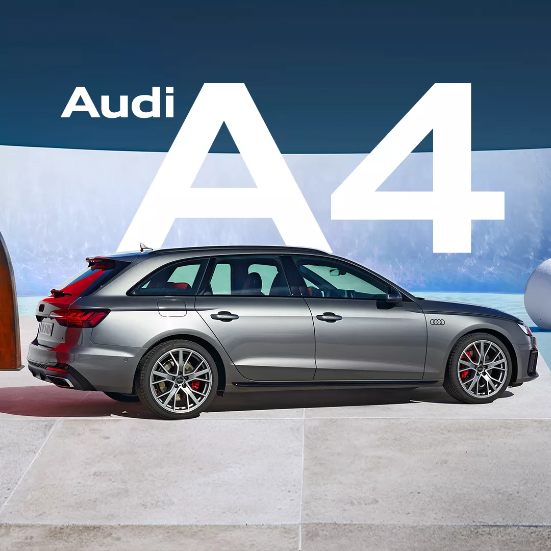 A4 Avant saloncondities