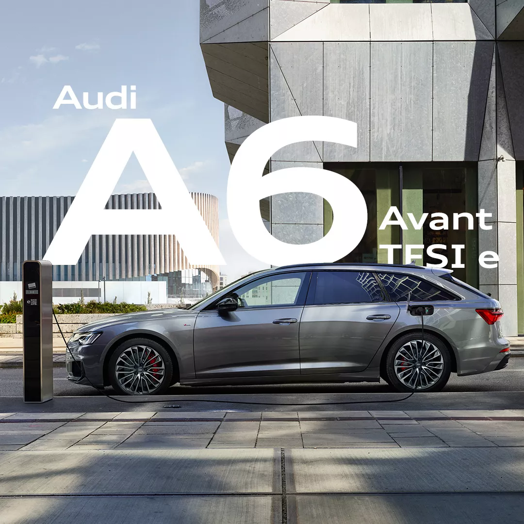 A6 Avant TFSIe saloncondities