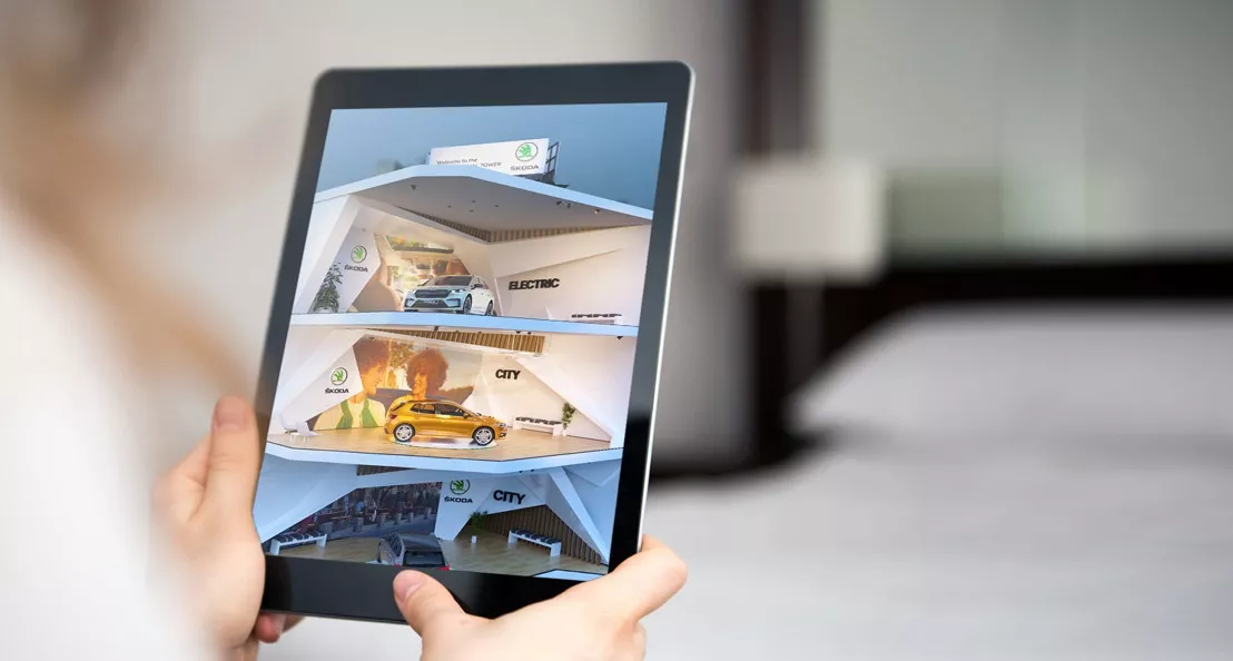 ŠKODA Virtual Tower