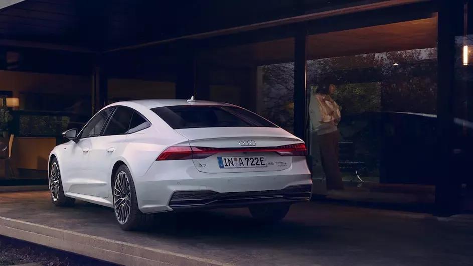 Audi A7 Sportback TFSI e