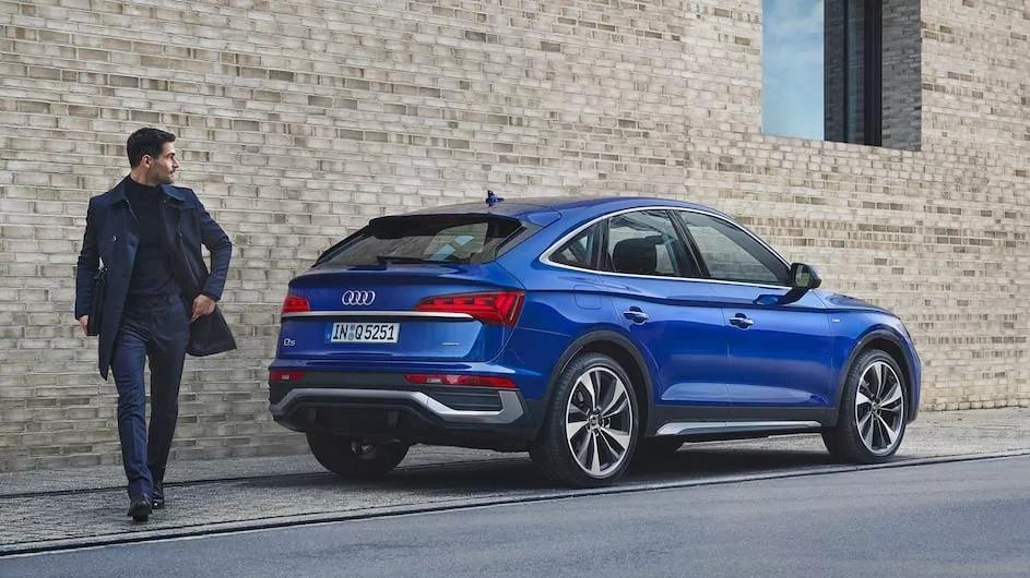Q5 Sportback TFSI e