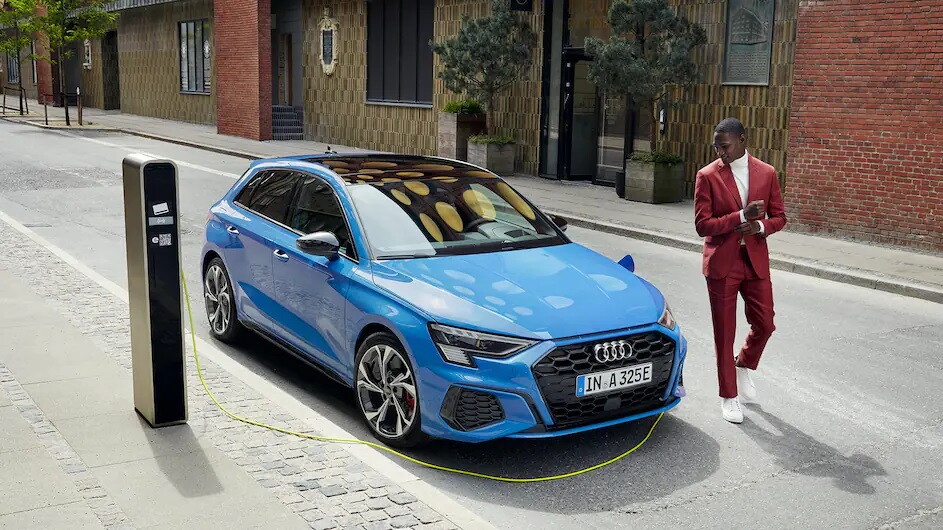 Audi A3 Sportback TFSI e