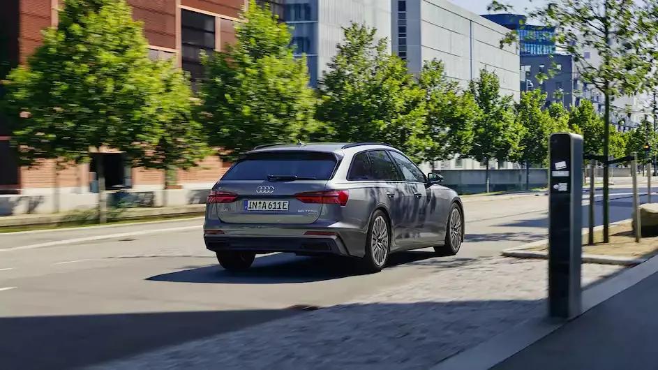 A6 Avant TFSI e