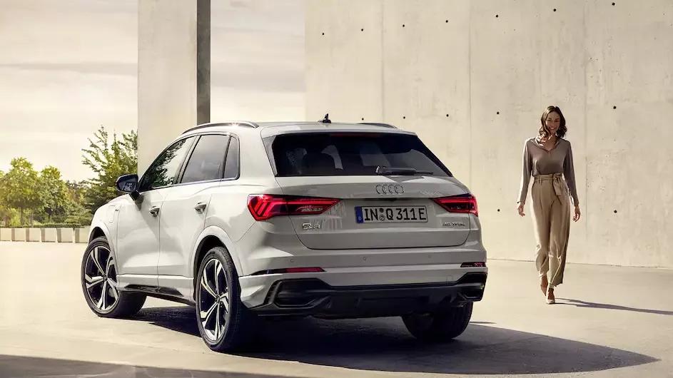 Q3 TFSI e