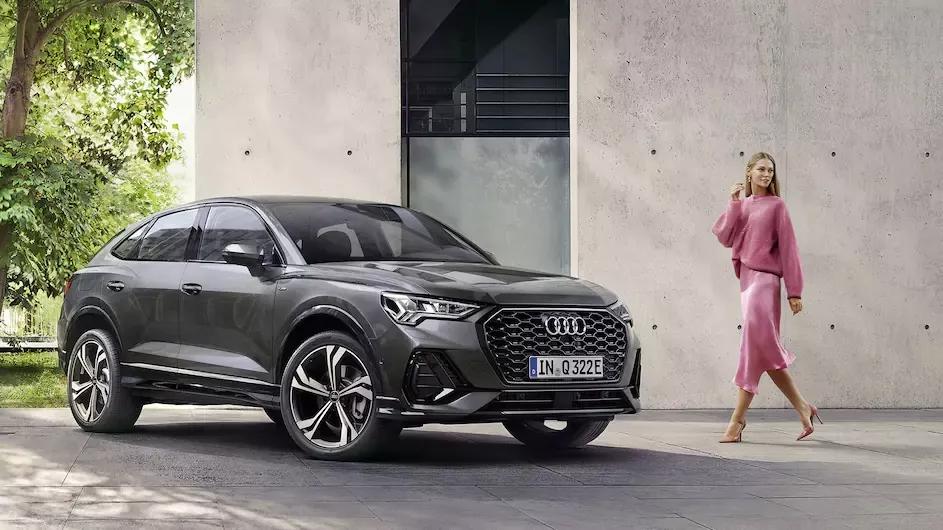 Q3 Sportback TFSI e