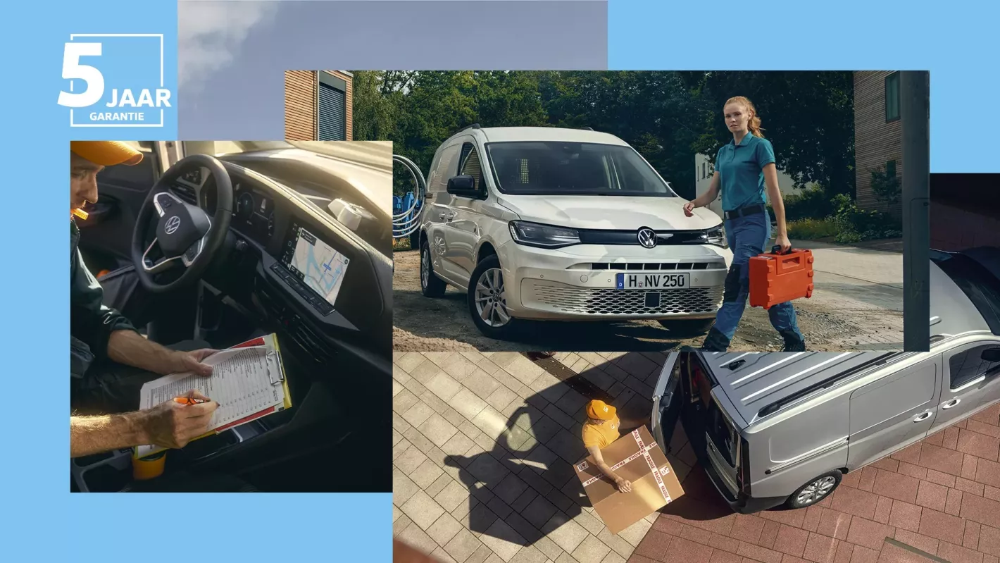 Caddy Cargo salon 2023