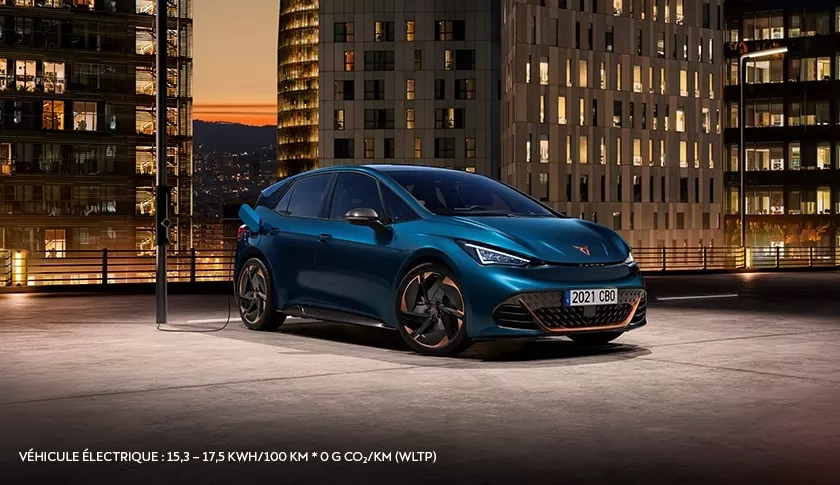 CUPRA Born