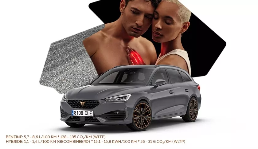 CUPRA Leon Break