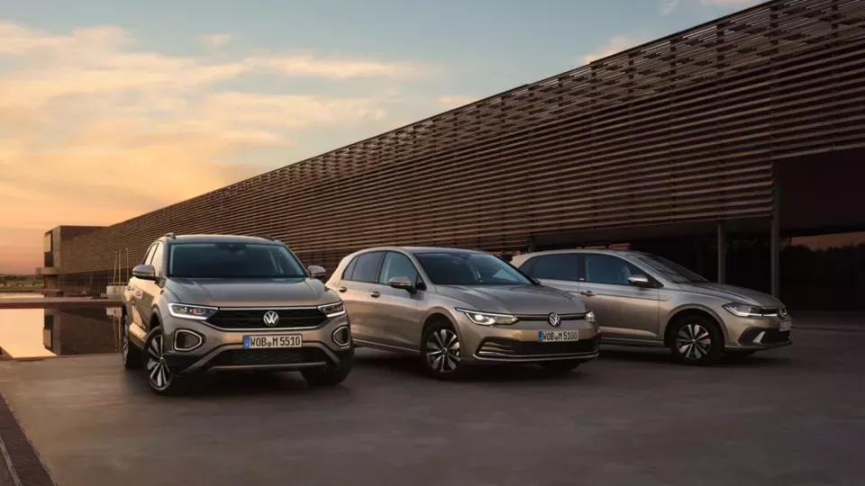 Volkswagen particulieren