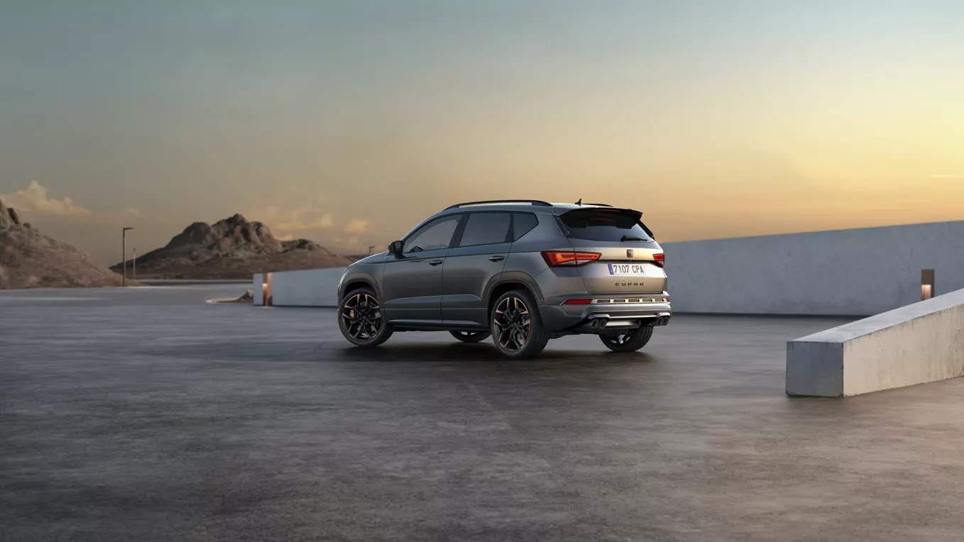 CUPRA Ateca
