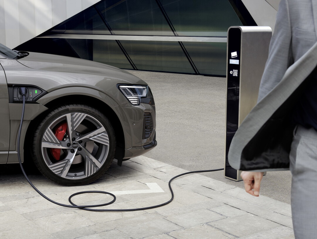 Audi Q8 e-tron