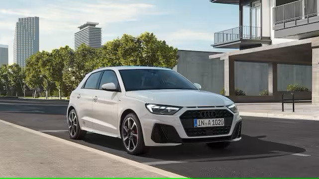 Audi A1 Sportback Sport Edition