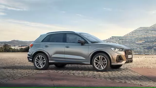 Audi Q3 Sport Edition