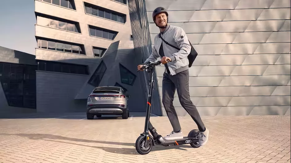 audi-electric-kick-scooter