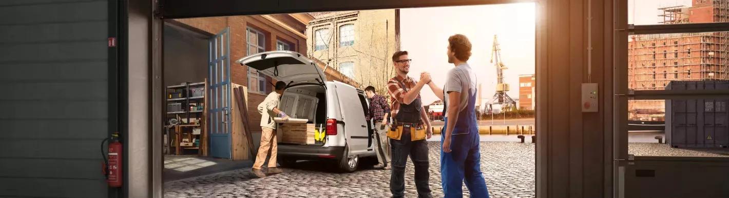 Volkswagen Van Center