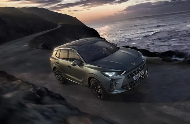 CUPRA Terramar