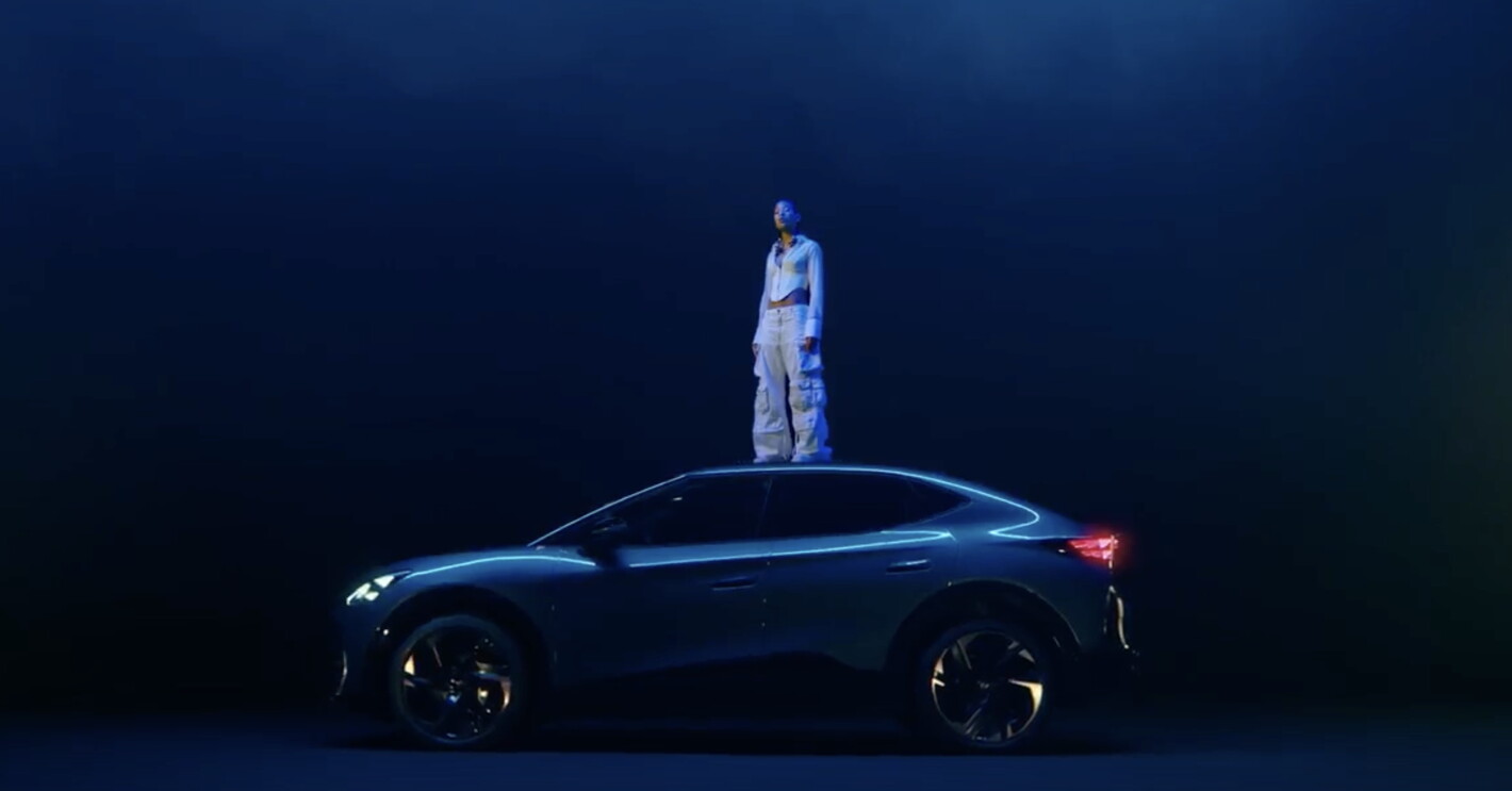 CUPRA Tavascan