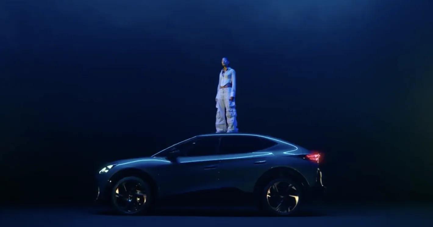 CUPRA Tavascan